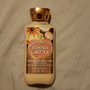 B&BW Marshmallow Pumpkin Latte